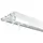 SN DECO GROUP Gardinenschiene SN DECO GROUP 2-läufig mit Gr 3 L 250cm T 7cm Gardinenstangen Gardinenschiene