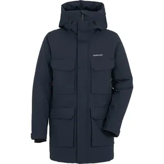 Didriksons Drew Parka blau M
