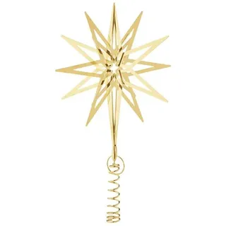 Georg Jensen, Christbaumschmuck, TOP STAR Weihnachtsbaumspitze