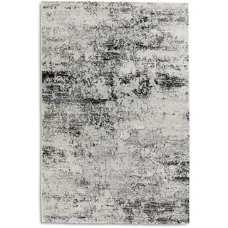 Astra Teppich »Antea«, schwarz/beige Vintage 80 x 150 cm,