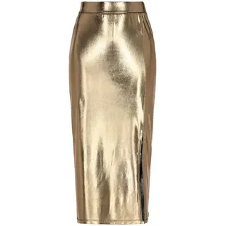 faina Women Skirt in gold | Gr.: XS