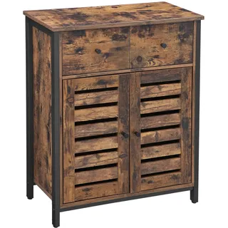 VASAGLE LSC86BX 70 x 30 x 80 cm braun
