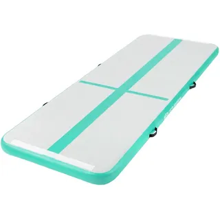 ECD Germany Airtrack 300 cm Mint/Grün