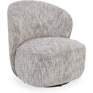 Drehsessel ELLIE (BHT 76x81x82 cm) - BHT 76x81x82 cm