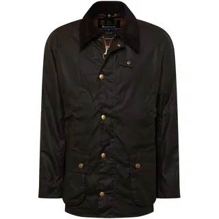 BARBOUR Ashby Wachsjacke Grün 2