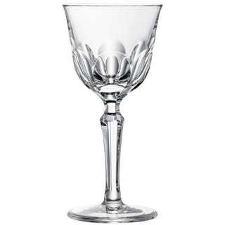 ARNSTADT KRISTALL Weinglas Rotweinglas Palais (18 cm) - Kristallglas mundgeblasen · handgeschliff