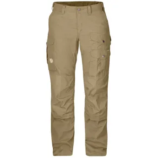 Fjällräven High Coast Trail Hosen Schwarz 34 Short