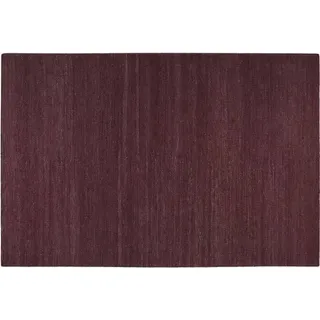 ESPRIT Handwebteppich Rainbow Kelim ESP-7708-03 rot 160 cm x 230 cm