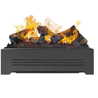 Xaralyn Basket Cassette 600 Kamin mit Wasserdampf - einstellbare Flammenhöhe - Fernbedienung