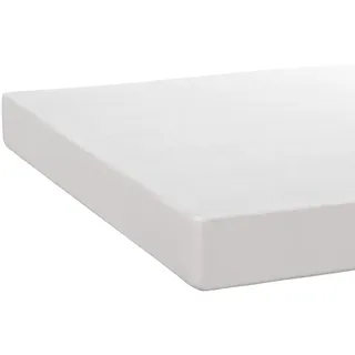Emma Essentials Wasserdichter Matratzenschoner 160x200cm - Atmungsaktiver Matratzenbezug, Baumwolle