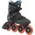 Black/Blue/Orange 48
