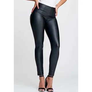 Freddy Jeggings WRUP Superskinny mit Lifting & Shaping Effekt schwarz XL (42)