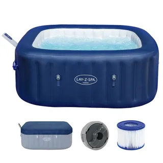 BESTWAY Hawaii AirJet 180 x 71 cm Kobaltblau