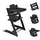 Bundle black inkl. Baby Set2 + Tray