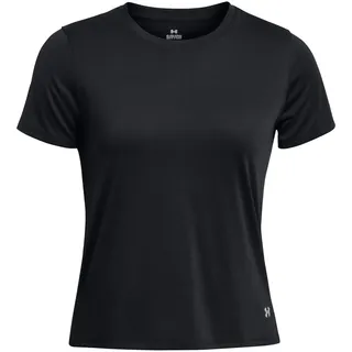 Under Armour Launch Shortsleeve Trainingsshirt Schwarz M
