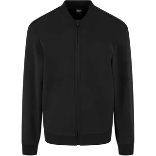 URBAN CLASSICS Cozy College Jacke Black M