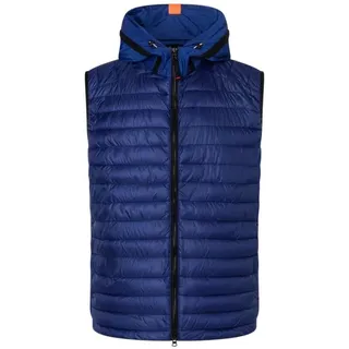 Bogner Steppweste Casan in mazarine blue | Gr.: 50