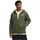 Fleecejacke Herren Grün M