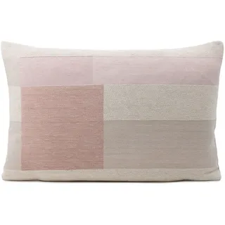 Gözze Dekokissen GÖZZE Kissenhülle VIVA altrosa BL 40x60 cm rosa rosa