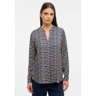 Eterna Damen Tunika Loose FIT 1/1 dunkelblau 38_D_1/1