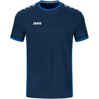 Jako Primera kurzarm Trikot Kinder navy/indigo 116
