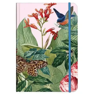 Cedon Notizbuch Lovebird A5 kariert