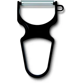Victorinox 6.0930.3, Obst & Gemüse, Y-Schäler, Schwarz, Kunststoff, Tisch, 69 mm - Schwarz