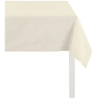 Apelt Tischdecke Alaska 130x170 cm | creme - beige