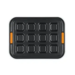 LE CREUSET - Forma 12 Mini Brownie 46024000000100