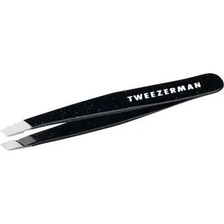 Tweezerman Schräge Mini Pinzette Dusted Onyx