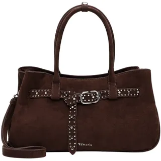 TAMARIS TAS Melina Shopper Polyester Brown