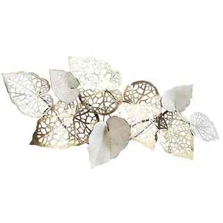 Kobolo Golden Leaf Metall 3D