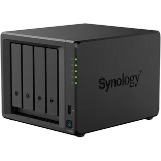 Synology Diskstation DS925+ inkl. 2 x 6 TB HDD