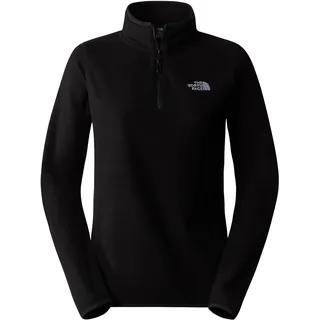 The North Face Damen 100 Glacier 1/4 Zip Pullover (Größe XS,