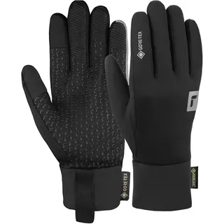 Reusch Commuter Gore-tex Touch-tec Handschuhe Schwarz/Silber 9,5