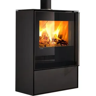 Wodtke myCastle ein Aufsatz Kaminofen, 9 kW