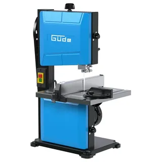 Güde GBS 200S Bandsäge 350 W + Gehrungsanschlag