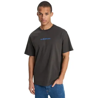 QUIKSILVER Fractured Wave blau S