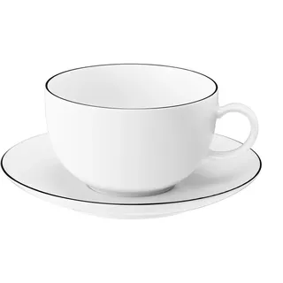 SELTMANN WEIDEN Milchkaffeetasse 0,35 l Weiß
