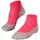 RU4 Endurance Kurzsocken Damen 1 Paar Rot 35-36