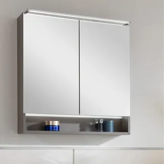 Fackelmann B.Paris 70 cm grau LED