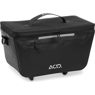 Cube Acid Pro Fahrradtasche 10l schwarz