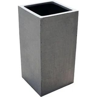 Vivanno Block 40 x 40 x 80 cm Grau