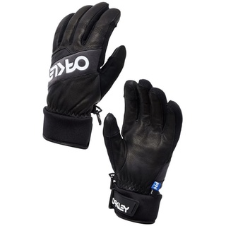 Oakley Handschuhe Factory Winter Glove 2, Blackout Handschuhfarbe - Schwarz, Handschuhgröße - XL , Handschuhvariante - Handschuhe,