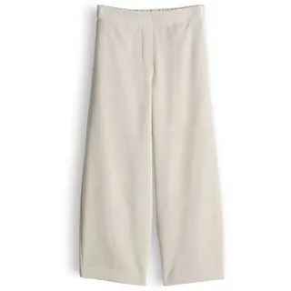 Someday Cisilia Curved Corduroy Caprihose Beige 38