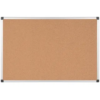 Bi-Office Korktafel 120 x 90 cm Braun