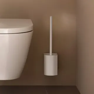 EMCO WC-Bürstengarnitur Flow Weiß (271513900)
