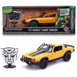 JADA Modellauto Modellauto Hollywood Rides Transformers Bumblebee (T7) 1:24 253115010