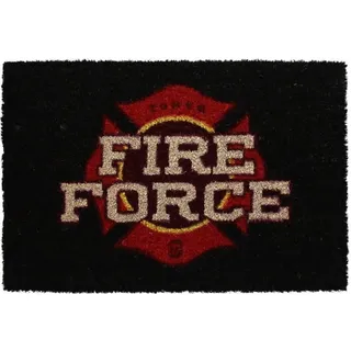 SD Toys Fire Force 60 x 40 cm Red