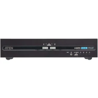 ATEN CS1142H4C 2-Port KVM mit USB 4K HDMI